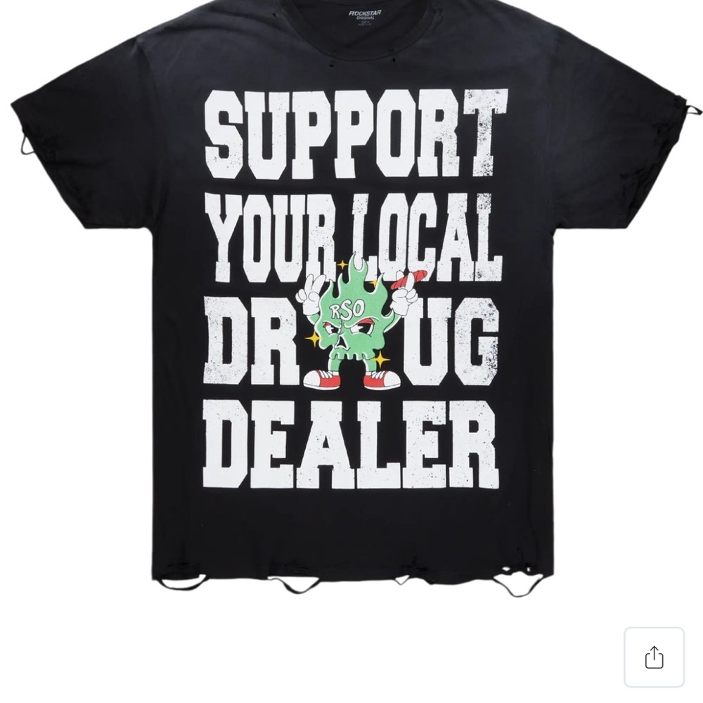 Rockstar Original TShirt